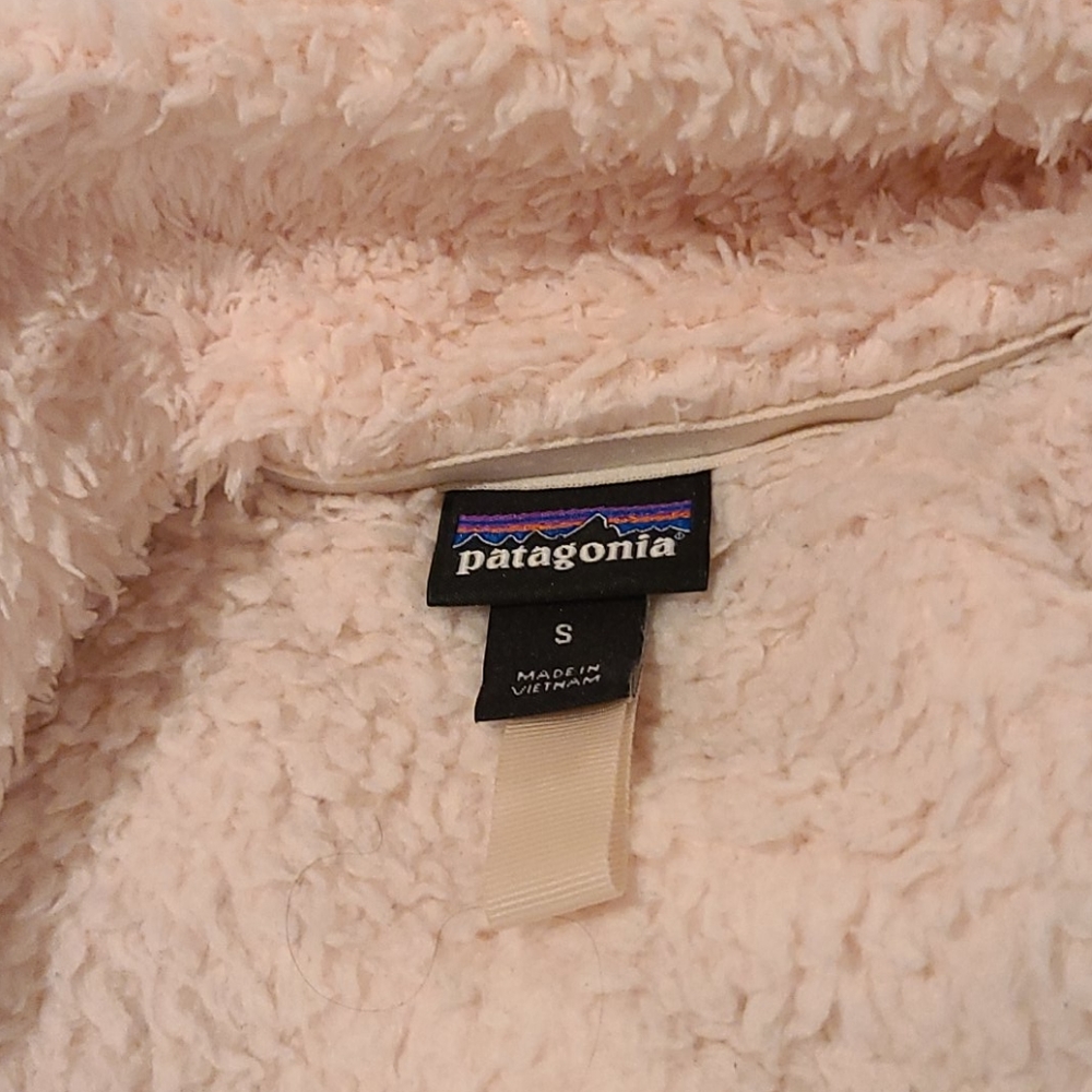 Patagonia Los Gatos 1/4 zip sweater - Picture 2 of 2